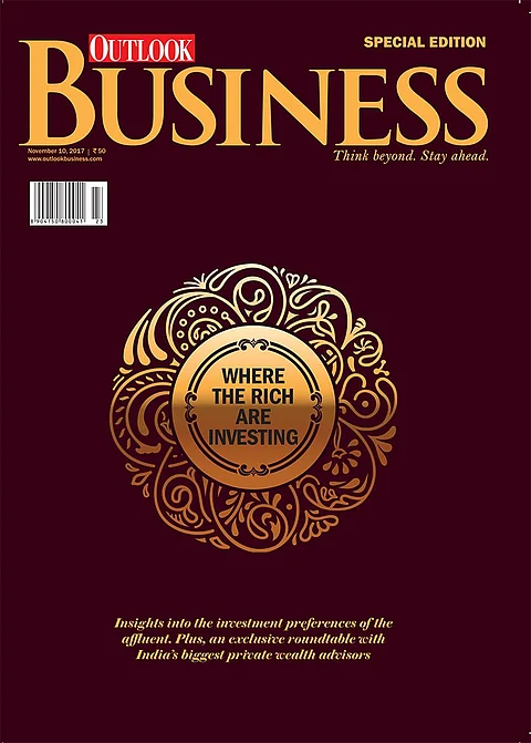 Insights into the investment preferences of the affluent. Plus, an exclusive roundtable with India’s biggest private wealth advisors