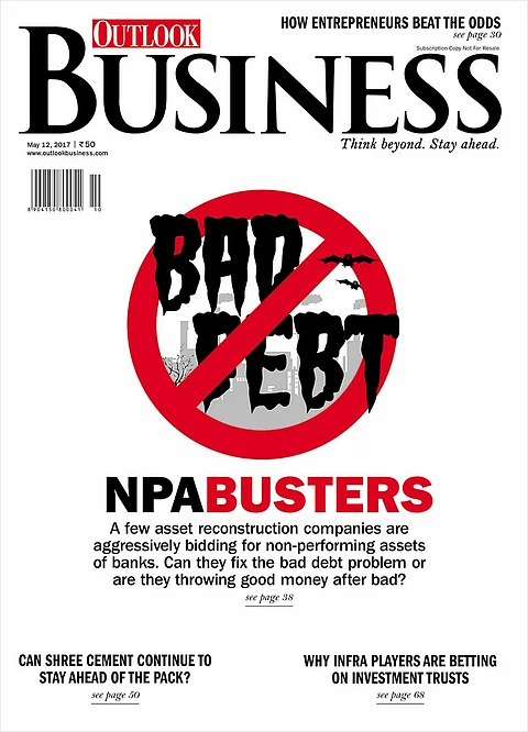 A few asset reconstruction companies are aggressively bidding for non-performing assets of banks. Can they fix the bad debt problem or are they throwing good money after bad?