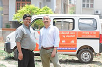 Dentist at Your Doorstep Outlook Description : Outlook Image