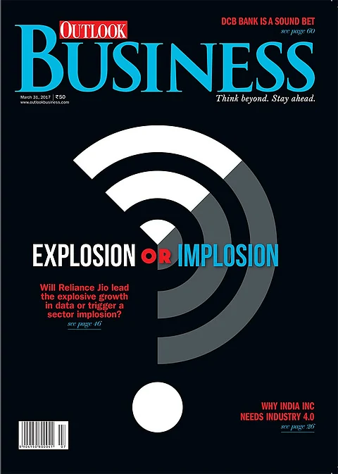 Will Reliance Jio lead the explosive growth in data or trigger a sector implosion?