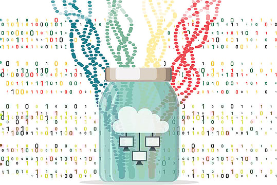 A Sustainability Query for the Zettabyte Era