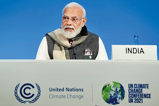 India’s Global Moment On Women And Climate