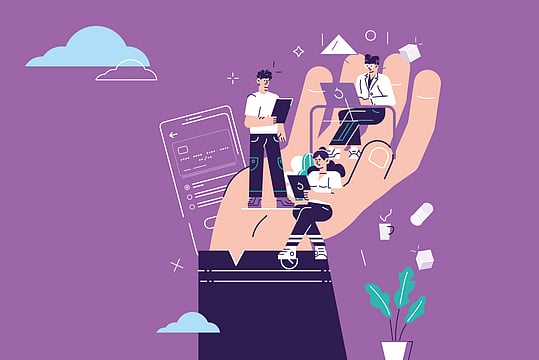 What Microsoft Stands to Gain from Start-Ups