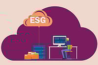 The Tech Push to ESG Data Management Outlook Description : Outlook Image