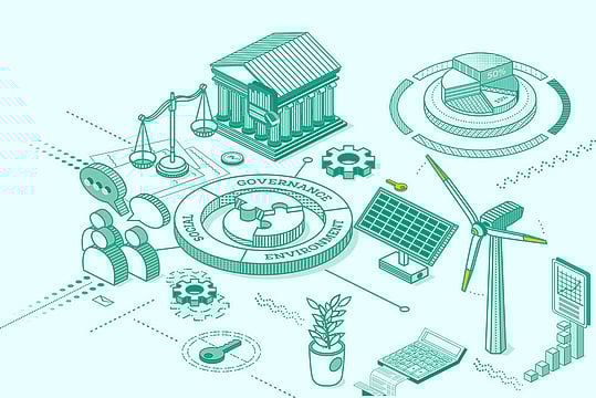 Building a Case for ESG