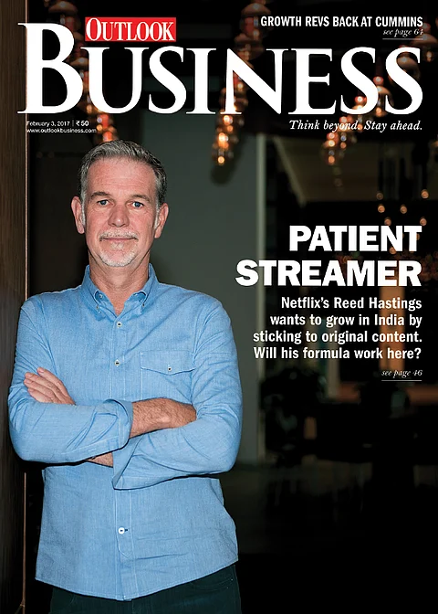 Netflix’s Reed Hastings wants to grow in India by sticking to original content. Will his formula work here?