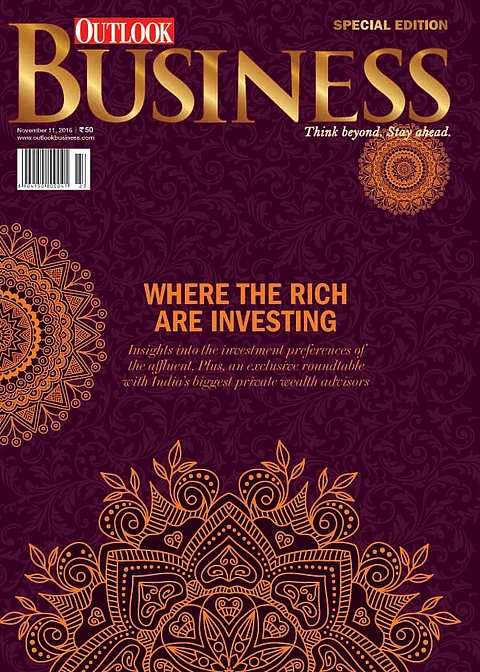 Insights into the investment preferences of the affluent. Plus, an exclusive roundtable with India’s biggest private wealth advisors
