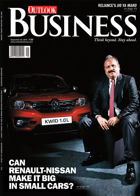 Can Renault-Nissan make it big in small cars?