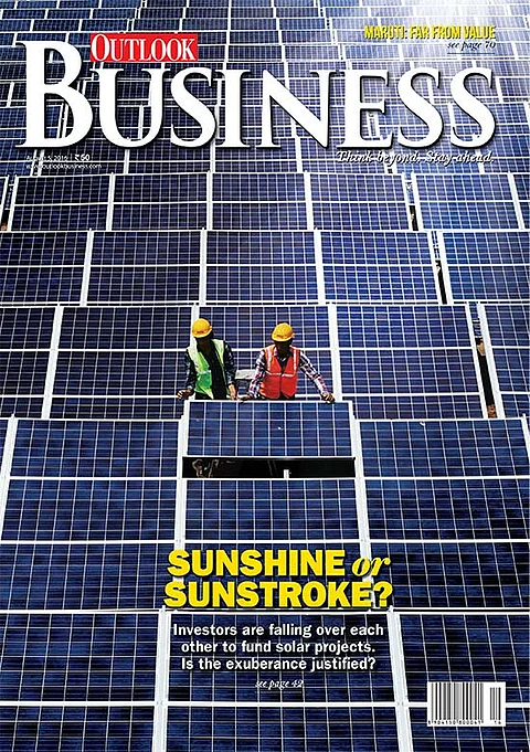 Investors are falling over each other to fund solar projects. Is the exuberance justified?