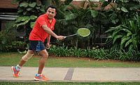 Shuttling Between Courts Outlook Description : Outlook Image