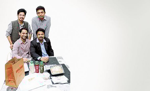 Now, a food App for the calorie-conscious