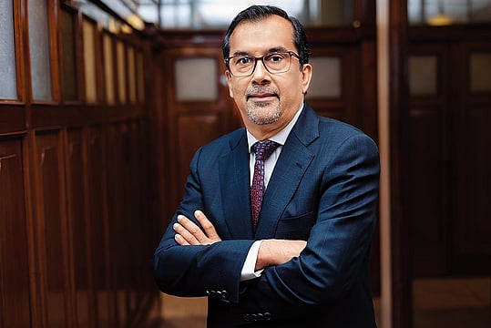 ITC Next Is Our Answer to Global Uncertainties: Sanjiv Puri