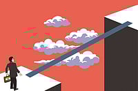 Local Business Leader Falls Short of Global Standards Outlook Description : Outlook Image