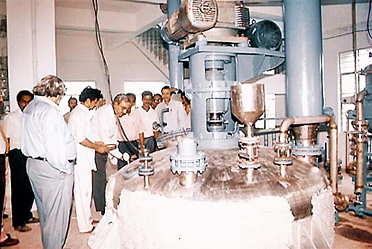 Berger Paints India, Est. 1923