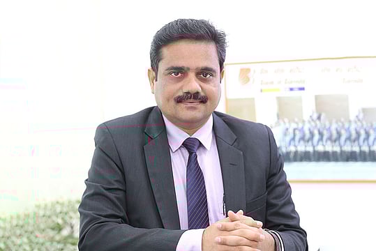 Organisations That Can Quickly Adapt To Change Will Flourish: Debadatta Chand