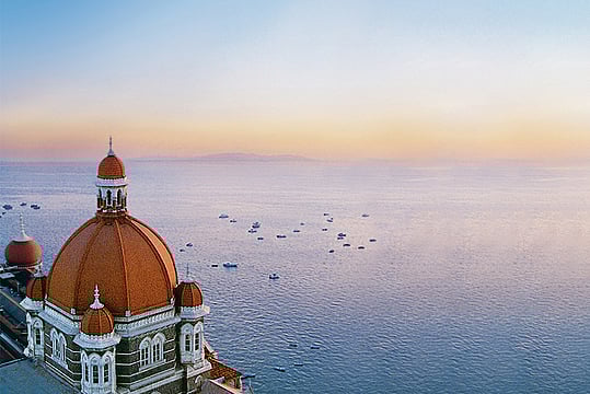 Puneet Chhatwal Writes: India's First Luxury Hotel Goes Where Indians Do