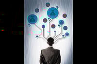 With advertisers spoilt for choice, writing on the wall is clear for print Outlook Description : Outlook Image