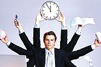 Being (un)productive Outlook Description : Outlook Image