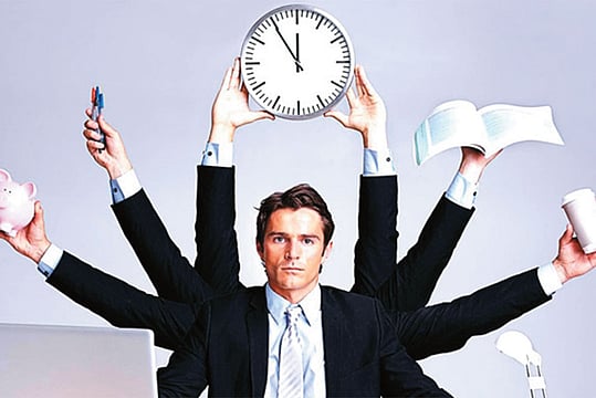 Being (un)productive