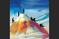Rising, only to slide Outlook Description : Outlook Image
