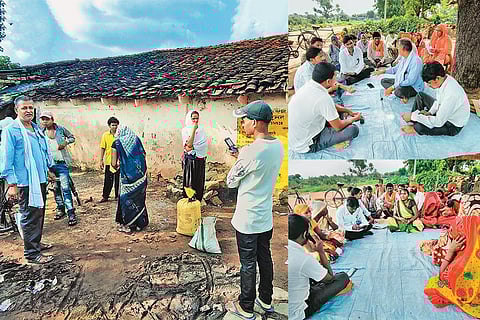 Rural development