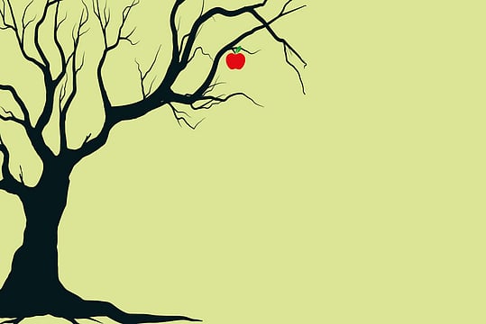 Painting The Orchards Red