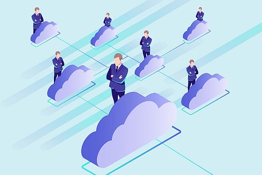 Fintech Game Is In The Data Cloud