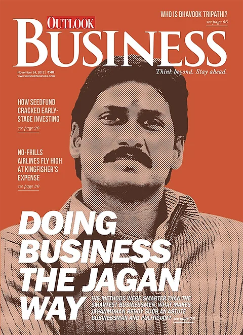 How the Yuvaraja held sway over Andhra business when his father ruled the state