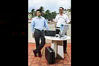 Mission Vision Outlook Description : Outlook Image