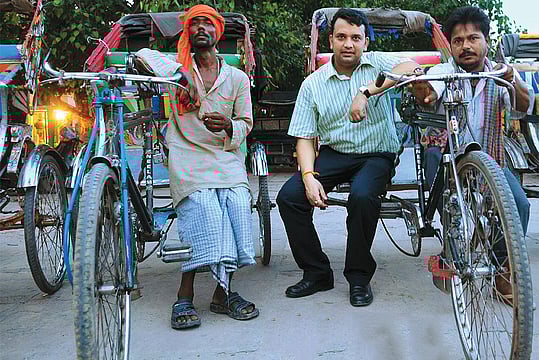 Wheels of change