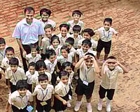 Getting them to think Outlook Description : Outlook Image