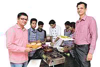 Blue collar genie Outlook Description : Outlook Image