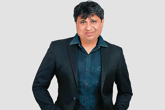 Corporate Travel Zooms Out to Reality: Aashish Gupta