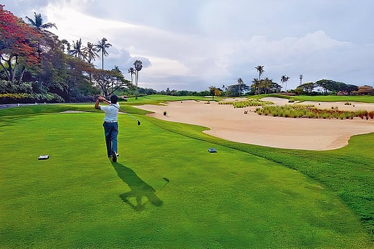 Teeing Off: The Subtle Draw of Golf Course Beyond the Game