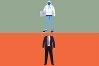 The Start-Up World between IITs and IIMs: Prateek Maheshwari Outlook Description : Outlook Image