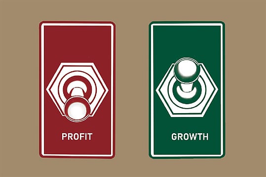 The Peril of Prioritising Start-Up Expansion over Positive Cash Flow