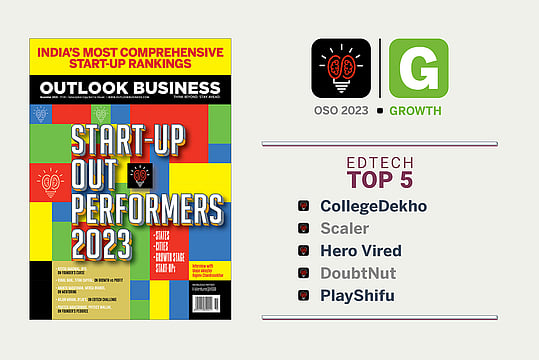 Outlook Start-Up Outperformers 2023: EdTech Top 5