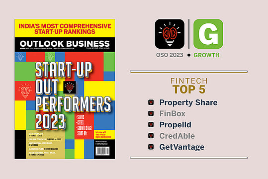 Outlook Start-Up Outperformers 2023: FinTech Top 5