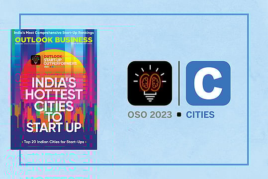 Outlook Start-Up Outperformers 2023: City Leaders and Their Challengers 