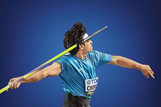 Neeraj Chopra: The One Who Can Keep Up