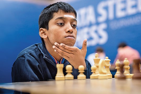 Making The Right Moves 