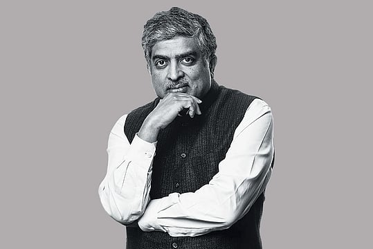 Nandan Nilekani: Philanthropic Pioneer