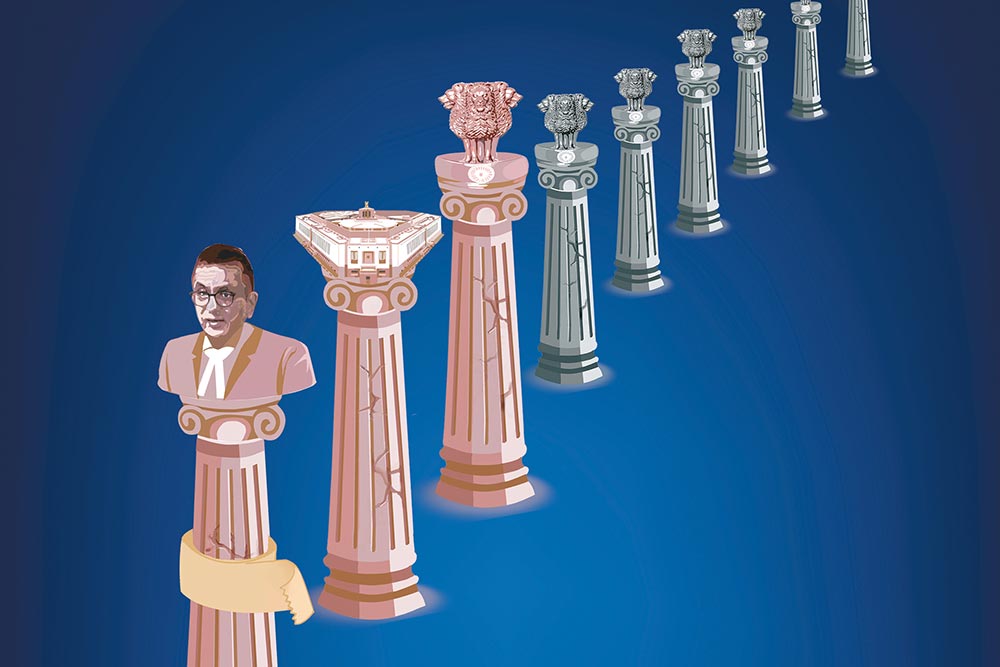 Supreme Court: A Court of Many Hopes and Dismay