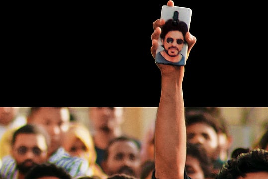 Shah Rukh Khan: The Baazigar Behind Bollywood’s Resurrection