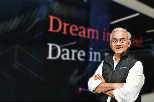Tiger Tyagarajan: GenAI Is a Technology. Embrace It 