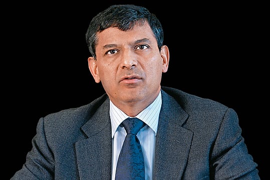 It Is Too Early to Celebrate India’s New Growth Path, Says Raghuram Rajan 