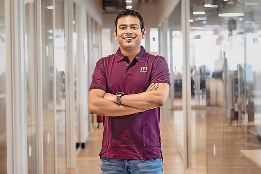 Sanjeev Barnwal, Founder and Chief Technology Officer, Meesho 