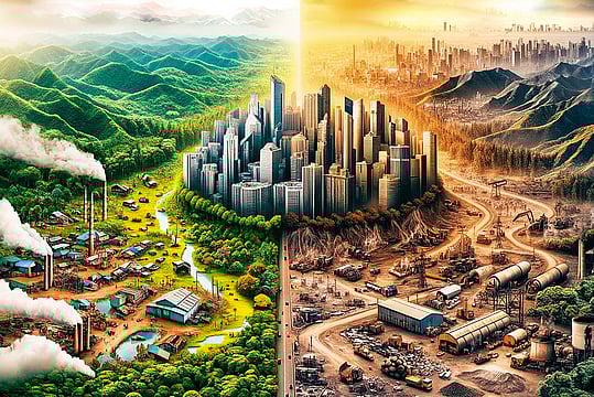 Market Forces Alone Not Enough To End East’s Poverty