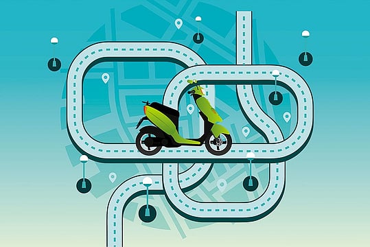 Ola on Full Charge for Its IPO Ride