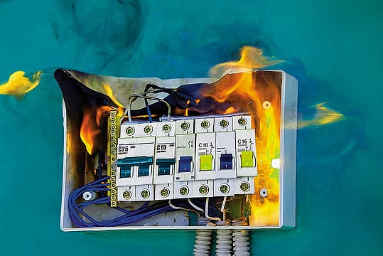 Meltdown in the Power Corridors